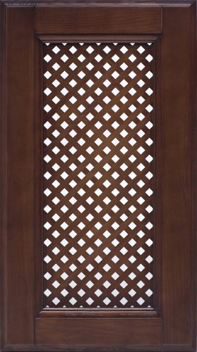 Фасад дерев'яний 