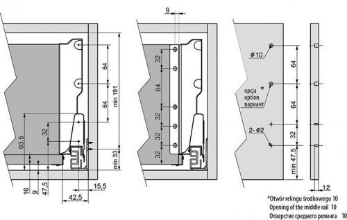 Висувна система MODERN BOX push to open L-350 високий (PB-D-P2O350C)_06